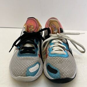 Nike Renew Elevate 2 Space Jam Tennis Shoes Sneakers w/ Bugs Bunny & Lola